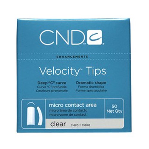 Velocity - Clear Tips #01 (LIMITED STOCK)